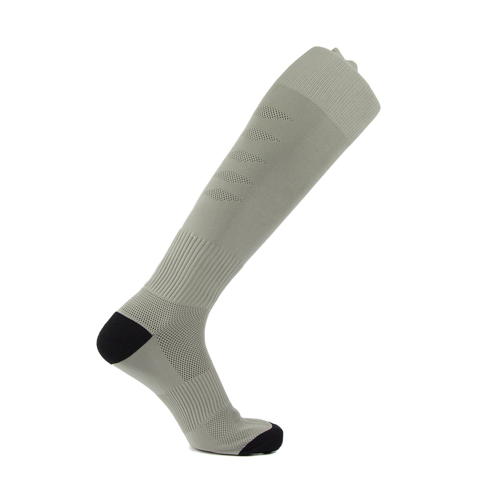Wholesale-Women-Men-Customized-Polyester-Sport-Football-Socks-Grey-3.jpg